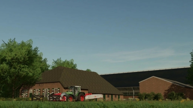 FS22 - Old Farm Package V2.1
