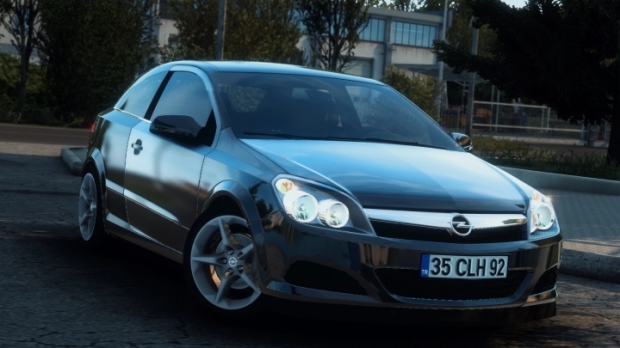 ETS2 - Opel Astra H V1R100
