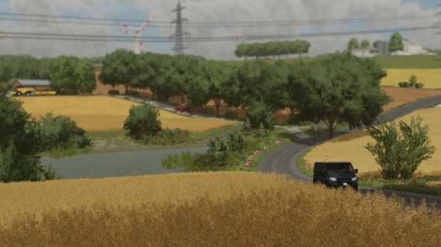 FS22 - Osada Map V1.0.0.1