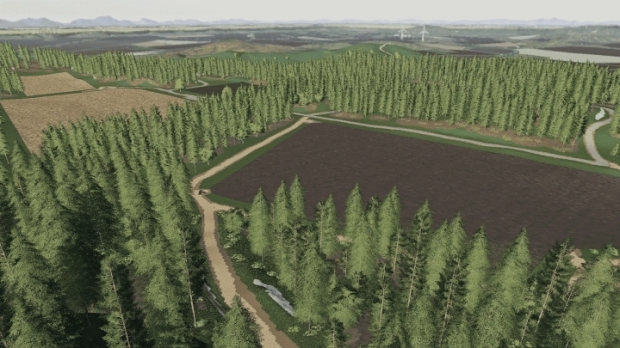 FS22 - P.G.R. Osiek Map V2.2