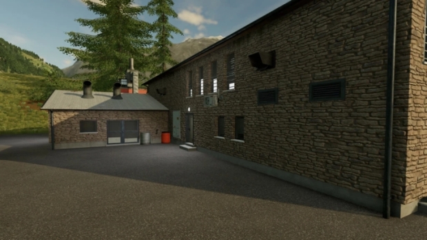 FS22 - Packing Facility V1.0