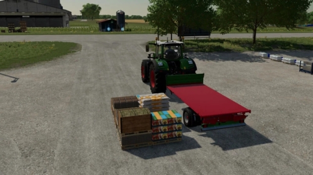 FS22 - Pallet Autoload Specialization V1.8