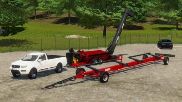 FS22 - Perard Pack V1.1.0.1