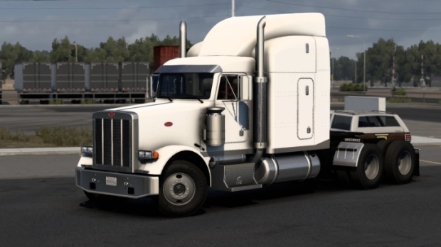 ATS - Pertebilt 378 Truck