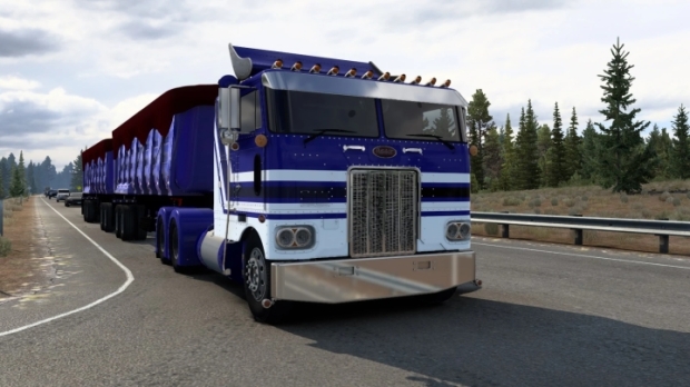 ATS - Peterbilt 352 Truck