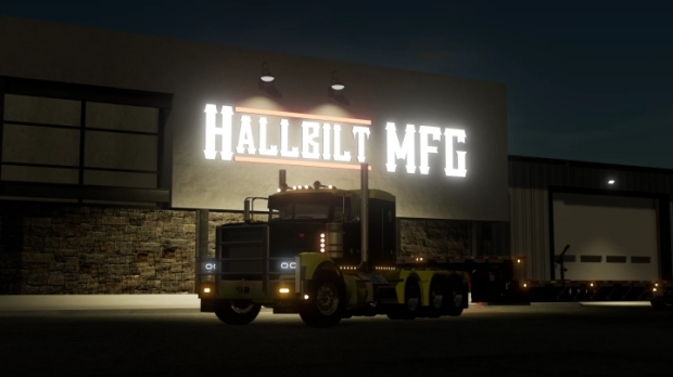 FS22 - Peterbilt 367 Truck V1.0