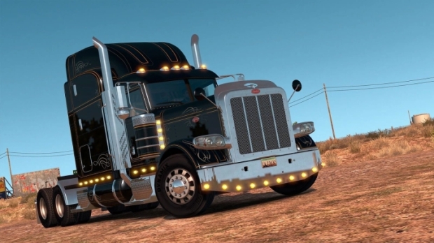 ETS2 - Peterbilt 389 Truck