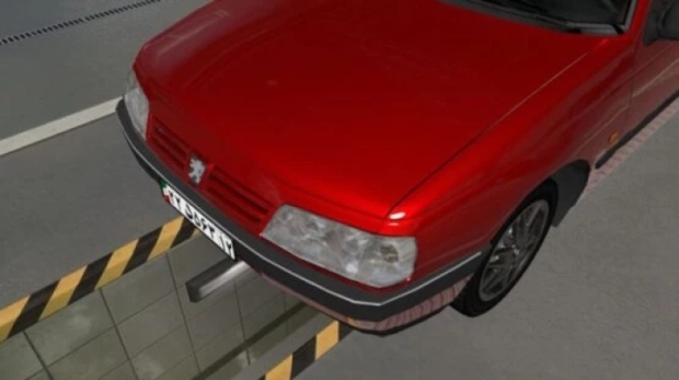 ETS2 - Peugeot 405 V2.0