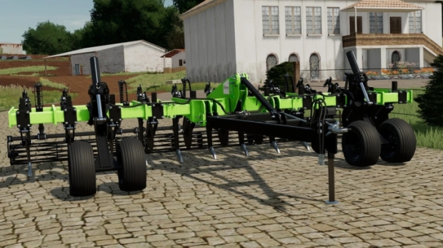 FS22 - Piccin Advanced Mod BT 11 V1.0