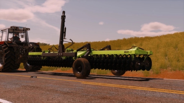 FS22 - Piccin GNDHF 72x22 V1.0