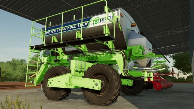 FS22 - Piccin Master 15000 V1.0