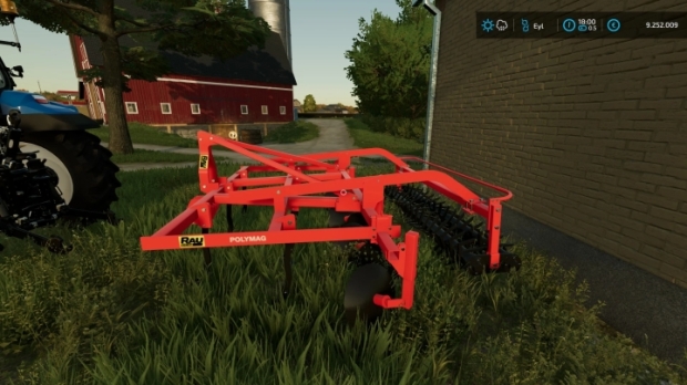 FS22 - Polymag 300 V5.0