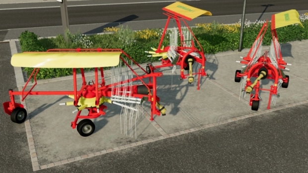 FS22 - Pottinger Top Pack V1.0