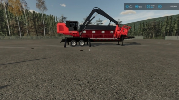 FS22 - Prentice 2384B V1.0