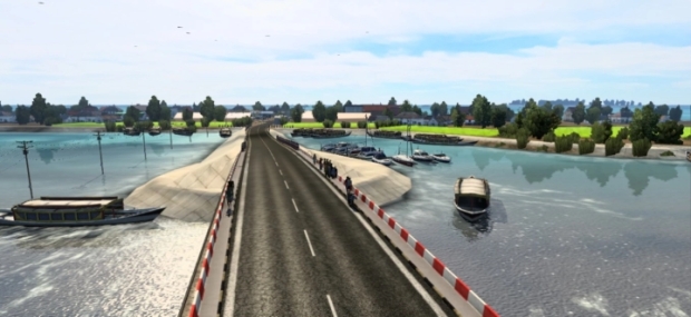 ETS2 - Pro BD Map Latest V8.7