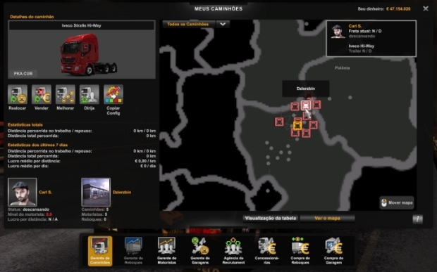 ETS2 - Projekt Kalisz Profile V0.19