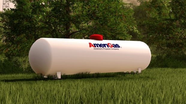 FS22 - Propane Tank V1.0