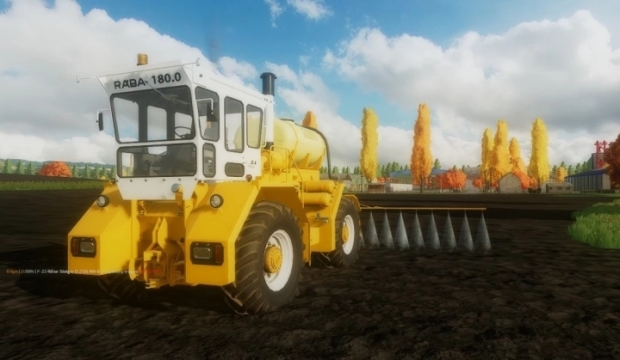 FS22 - Raba 180 V1.0