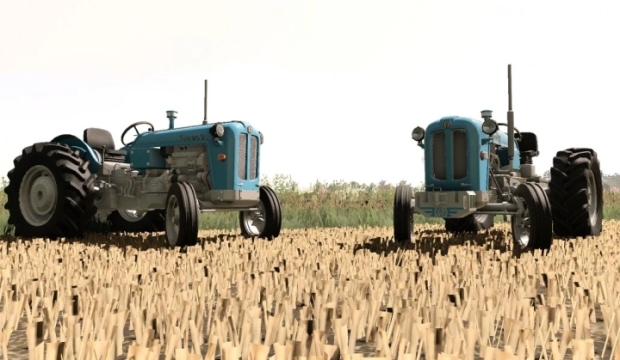 FS19 - Rakovica 60