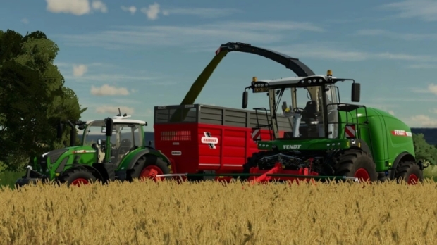 FS22 - Redrock 20T Trailer V1.0