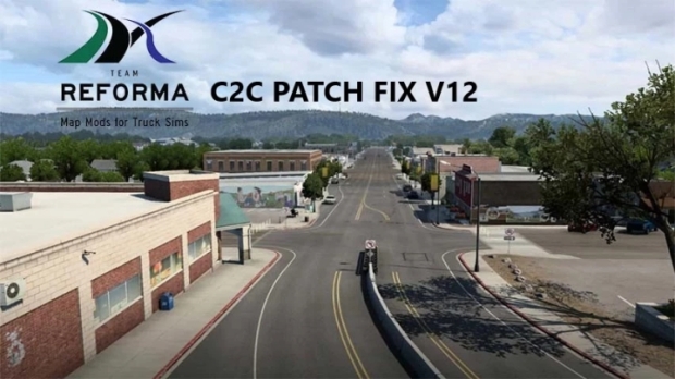 ATS - Reforma C2C Patch Fix V12
