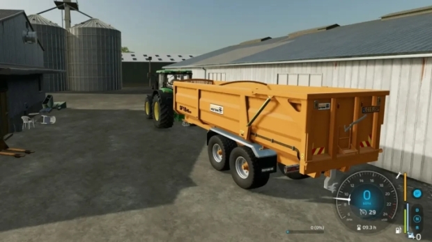 FS22 - Richard Western Trailer Pack V1.0