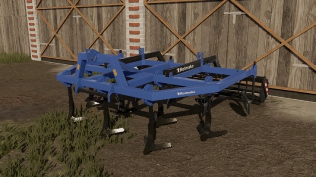 FS22 - Rolmako U 453 V1.0 | Farming Simulator 22 | Mods.club