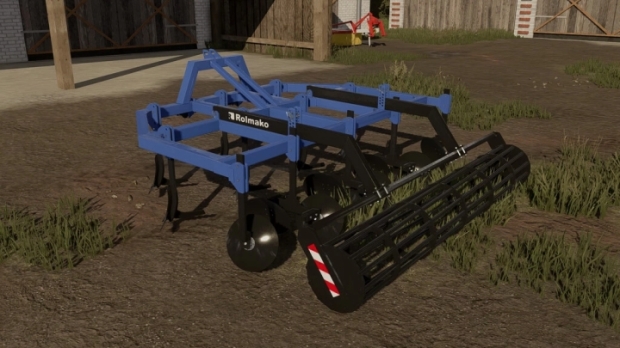 FS22 - Rolmako U 453 V1.0 | Farming Simulator 22 | Mods.club