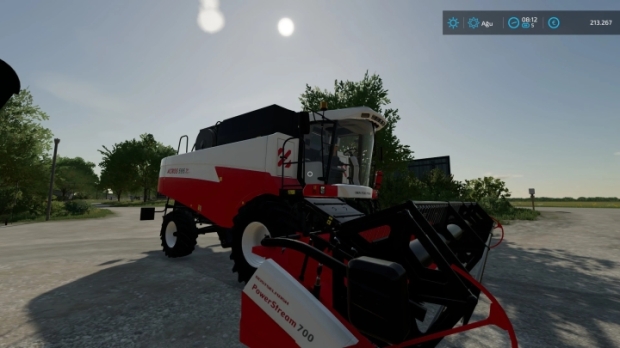FS22 - Rostselmash Acros 595 Power Plus
