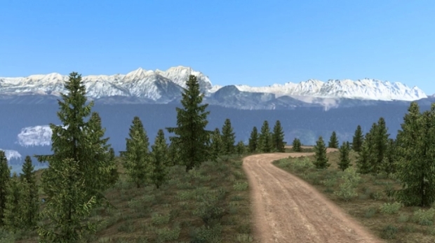 ATS - Route Alaska Update V1.4