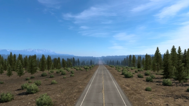 ATS - Route Alaska V1.4