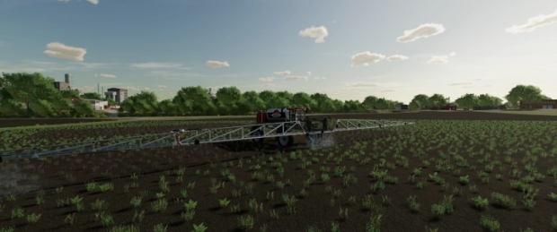 FS22 - Rubicon XL V1.0