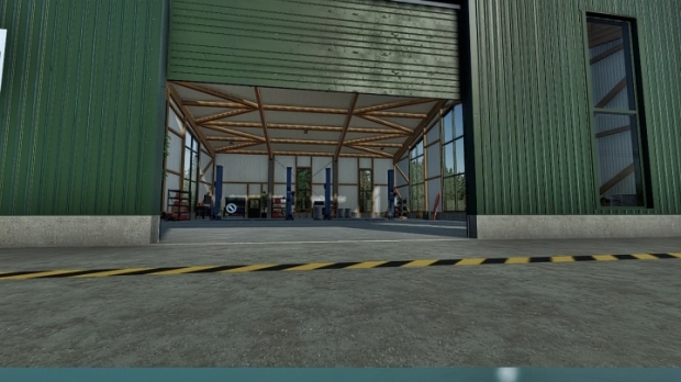 FS22 - Ruppiner Heide V1.0