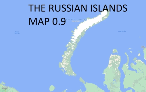 Ets2 Russian Islands Map V0 9 Euro Truck Simulator 2 Mods Club