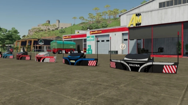 FS22 - Safety Weight Pack SW800 V1.0