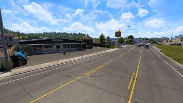 ATS - San Rafael Add-on