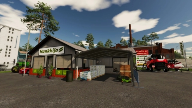 FS22 - Savonmaa Map V1.1