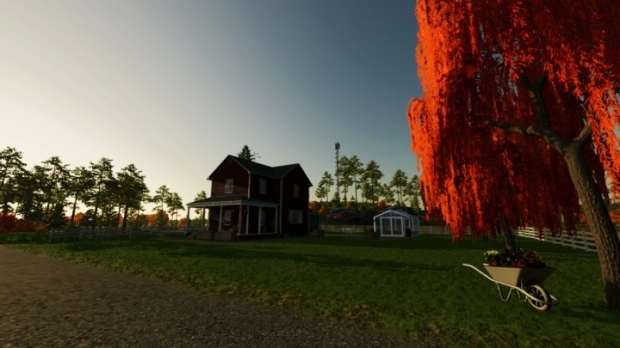 FS22 - Savonmaa Map V1.1.3.3