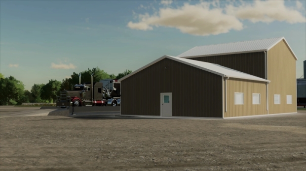 FS22 - Scale House Pack V1.0