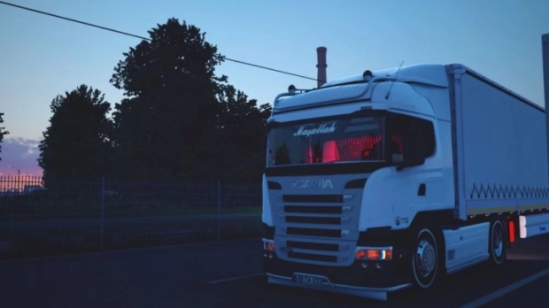 ETS2 - Scania R450 Truck
