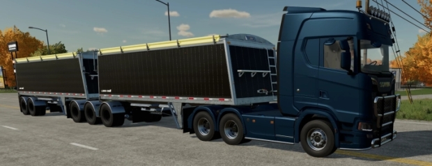 FS22 - Scania S Truck V1.0.0.6