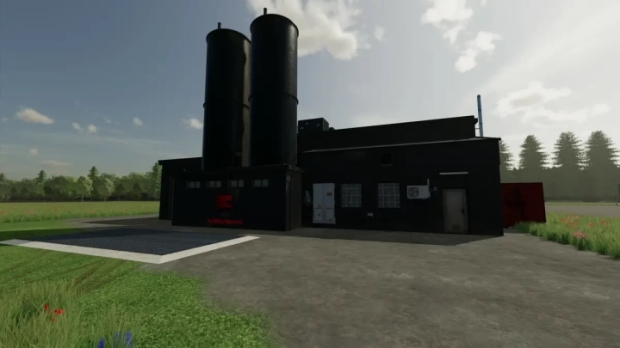 FS22 - Schlachter V1.0