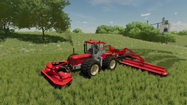 FS22 - Schlüter 2500 VL V1.1.0.1