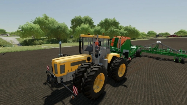 FS22 - Schlüter 2500 VL V1.1