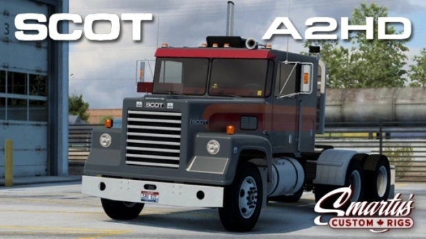 ATS - Scot A2HD V2.0.4