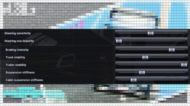 ETS2 - ScraTchys Preferred Physics V3.2