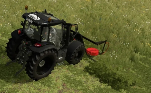 FS22 - Seco Duplex 800 F Eco V1.1