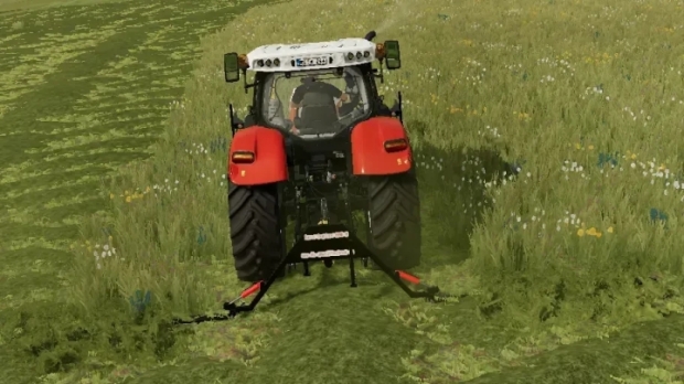 FS22 - Seco Duplex 800 H V1.1