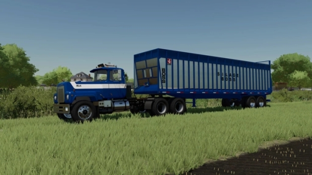 FS22 - Silage Boss V1.0