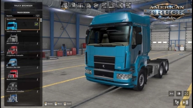 ATS - Sisu R-C 2009 Truck